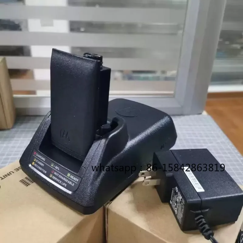 Фото NNTN7079 Настольное зарядное устройство для раций Motorola APX7000 APX6000 APX8000 SRX2200 №3