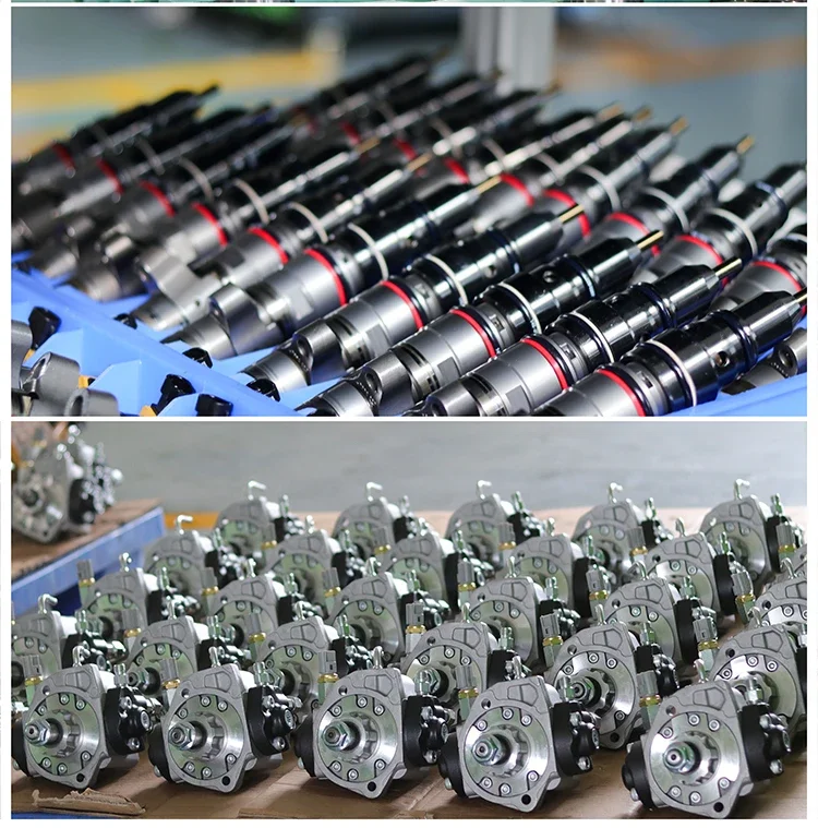 Новый дизельный инжектор 0445010200 0445010230, топливный насос Common Rail для дизельных двигателей (art.: 3920dac714494) - 3920dac714494