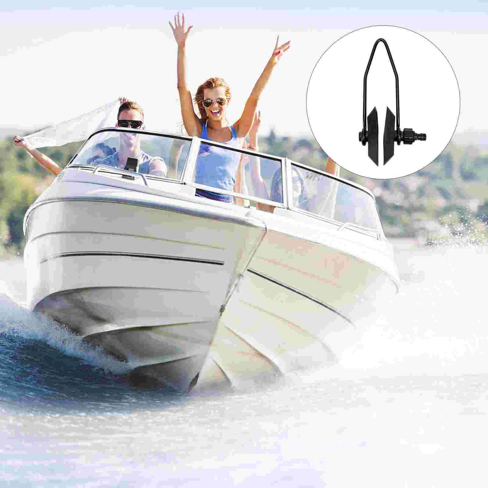 

Motor Cover Yacht Cleaning Marine Accessories Boats Flush Kit Steel Flushing Supply