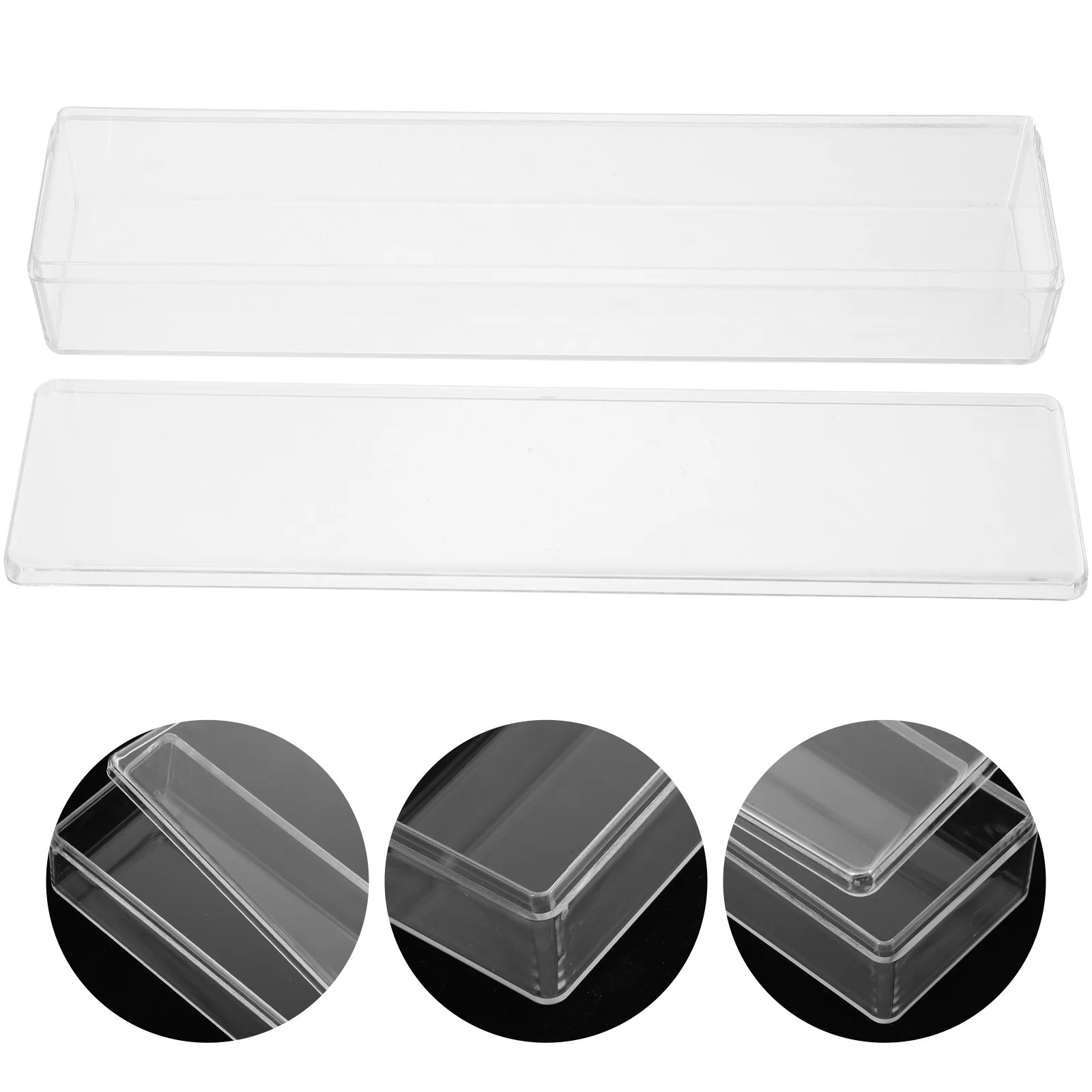 

Bead Display Box Jewelry Girl Organizer Case Earring Storage Necklace Holder Pirate