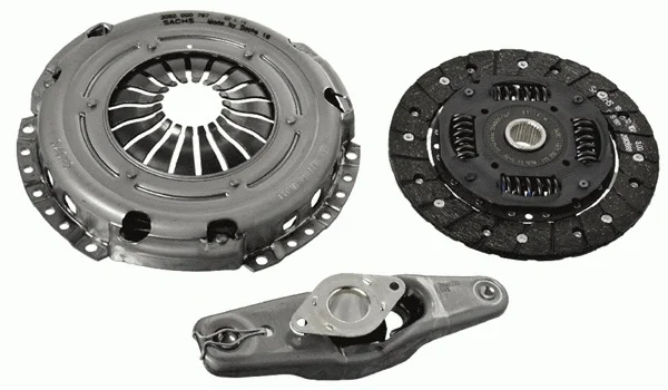 

300095151 interior clutch set IBIZA V FABIA POLO 1,2 16V CGPA BZG CEVA 09
