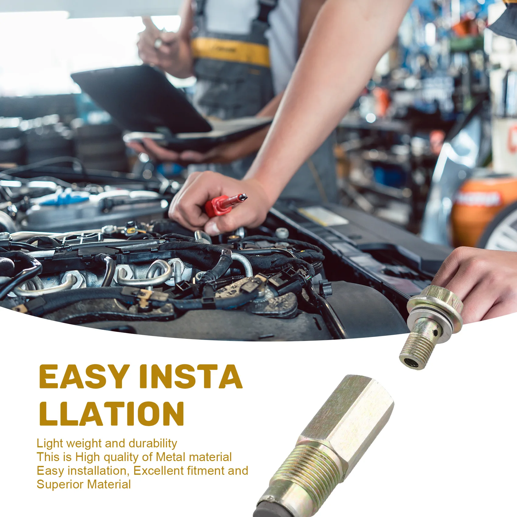 Дозирующий клапан регулятора давления топлива 095420 -0140 для PC400-7 SA6D125E SA6D140E SAA6D125E