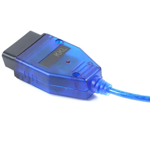 10 шт./лот для VAG 409 KKL кабель FT232RL с переключателем USB-интерфейс для VAG KKL 409 CH340 VAG409 OBD2 сканер автомобильный диагностический инструмент