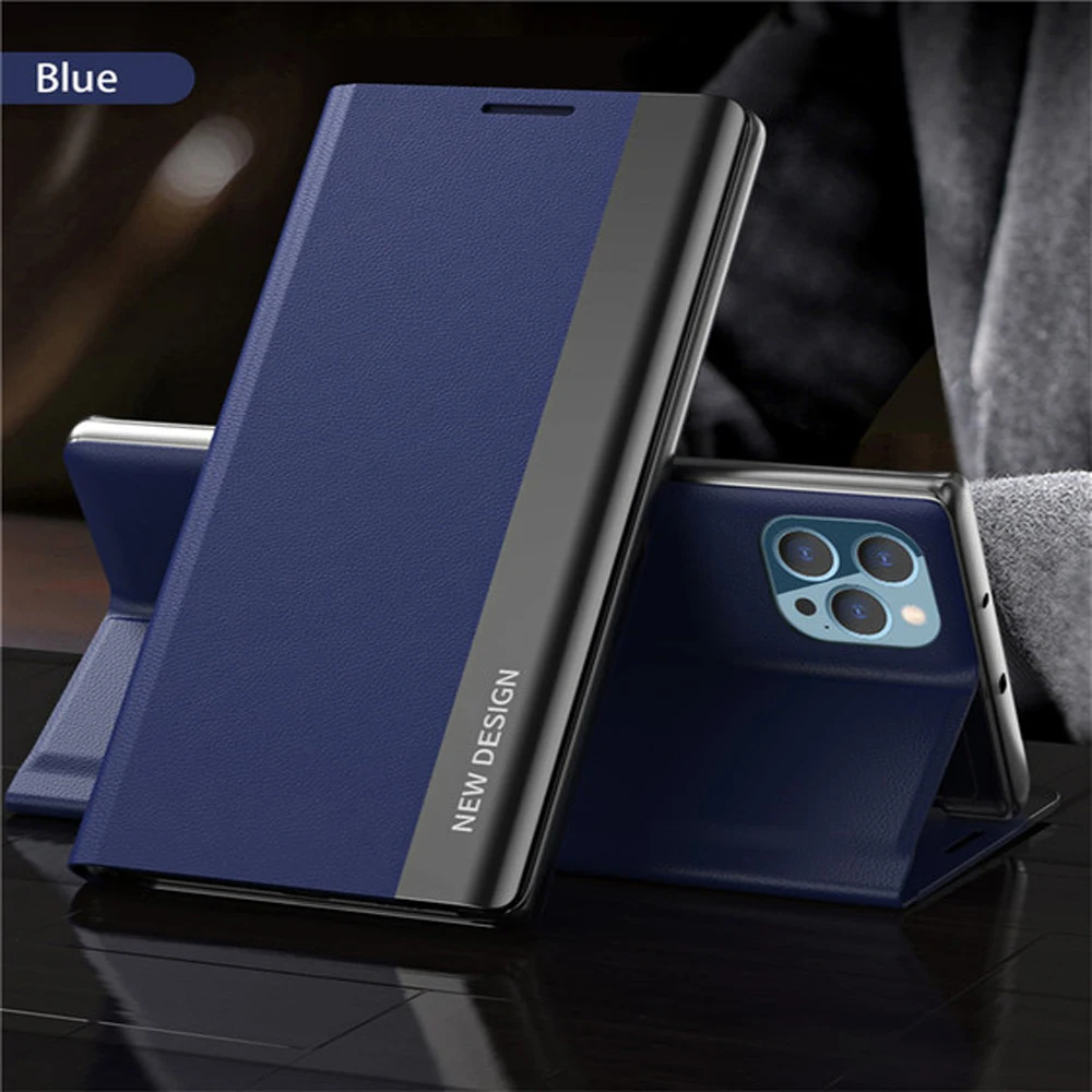 

Флип-чехол 10 шт. для Huawei P Smart 2019 P30 P40 Lite E Mate 20 Lite Honor 9C 10 Lite Y6P Y7P, магнитный чехол-бумажник с подставкой для телефона