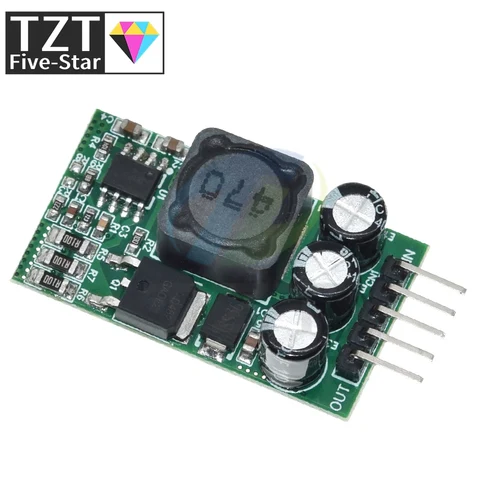 GREATZT DC-DC Boost Модуль 2.7-15В
