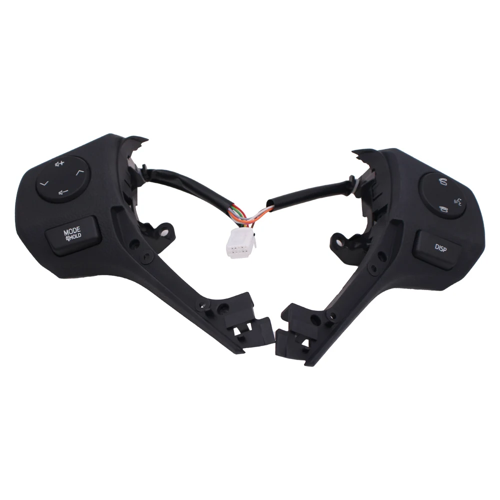 Автозапчасти кнопки рулевого колеса 84250-02560 8425002560 переключатель для Toyota Corolla 2014 2015