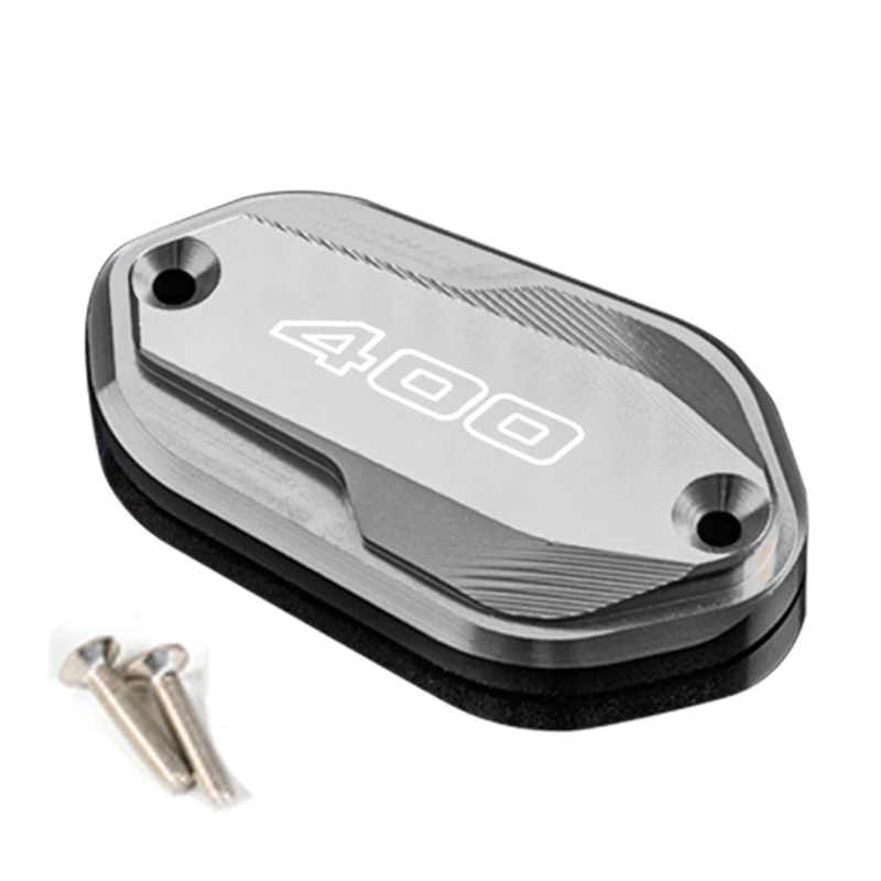 

Для Kawasaki NINJA400 Z400 Ninja 400 Z400 z 400 2018-2024 мотоциклетные передние и задние тормозные баки и наполнительные крышки аксессуары