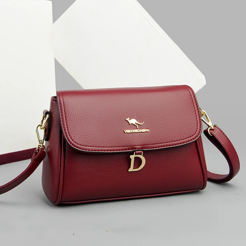 Высококачественные сумки-мессенджеры маленький кошелек дамские сумочки женская