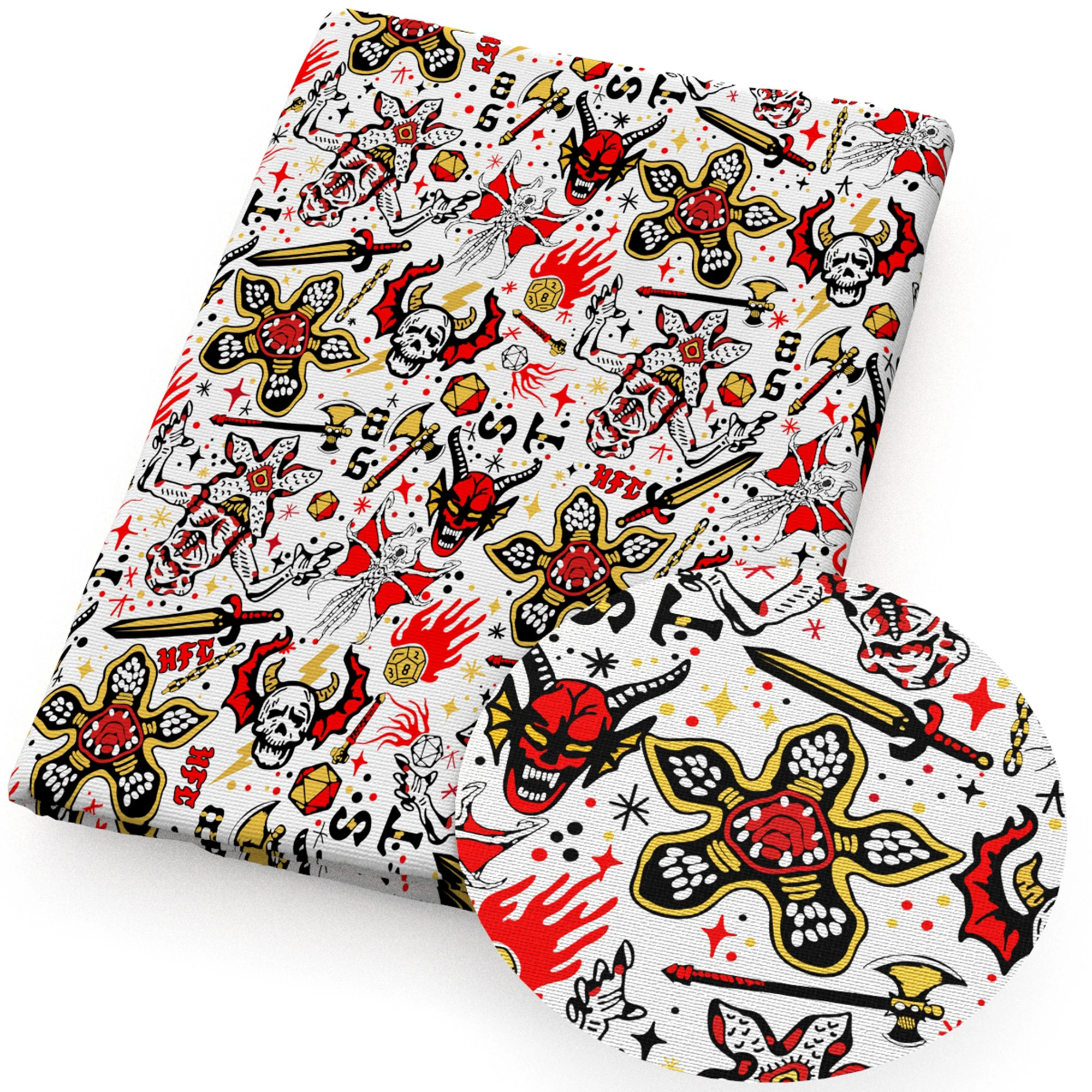 Ткань для рукоделия хлопок 145 полиэстер 50 х 100% см шитья