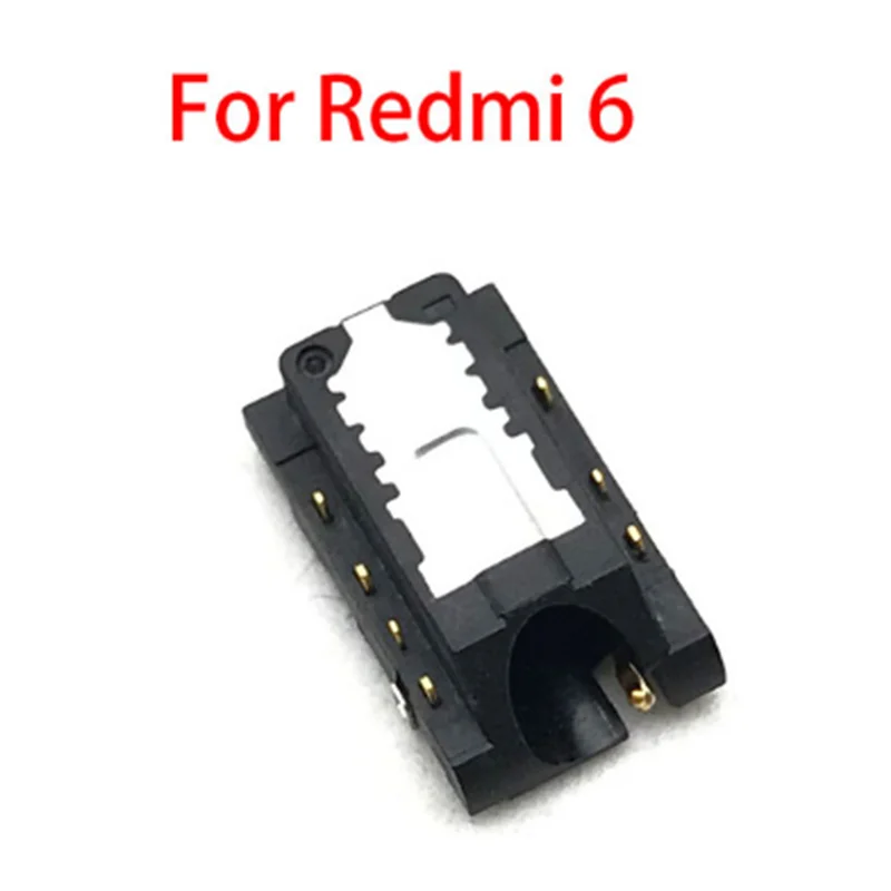 Speaker Audio For Redmi 5 Plus 5A 6 Pro 6A Earphone Headphone Jack Flex Cable
