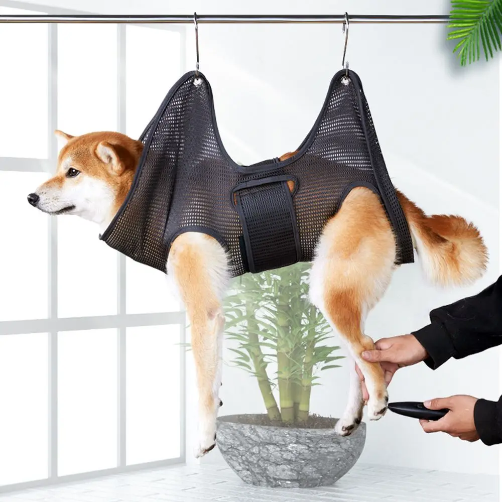 

Новые инструменты для уборки, подвесная сумка для щенков и кошек, приспособление для обрезки ногтей, гамак для ухода за питомцами посылка дл...