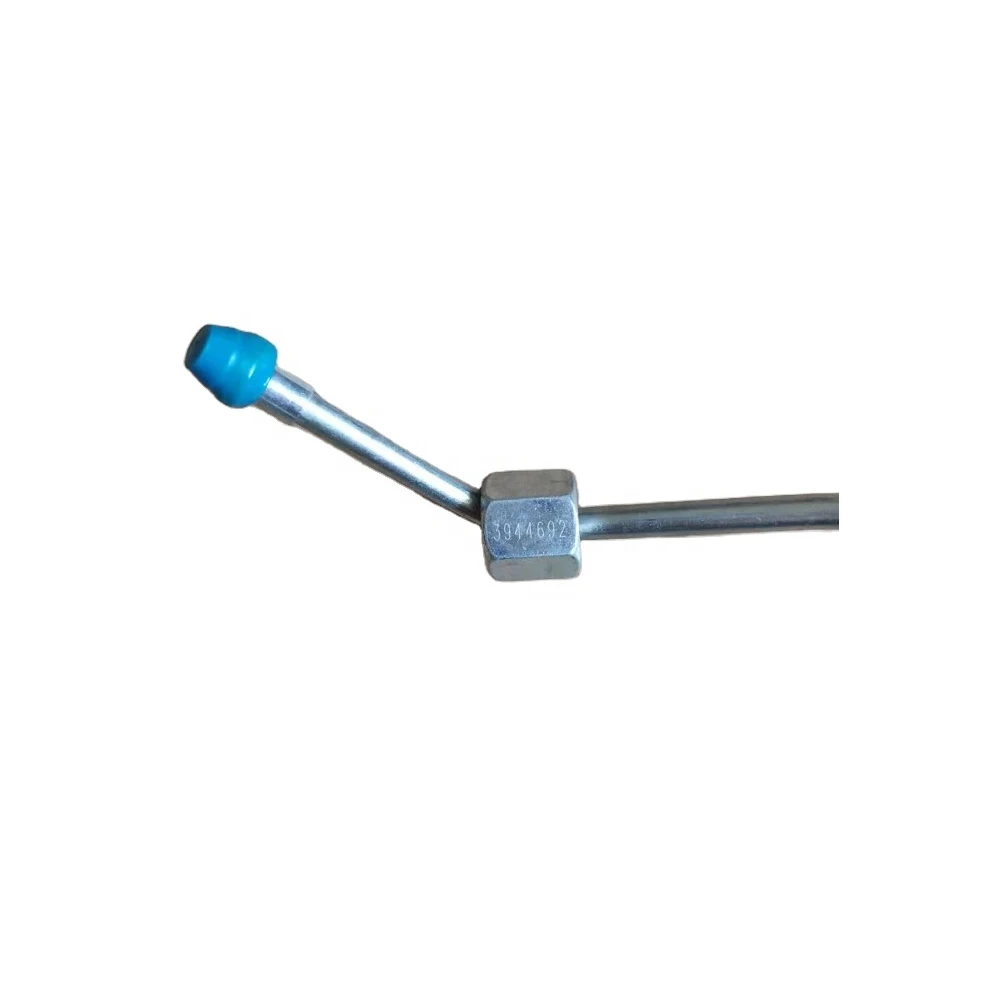 

QSC8.3 QSC 8.3 R290-7 diesel engine parts cylinder injector fuel supply tube 3944692
