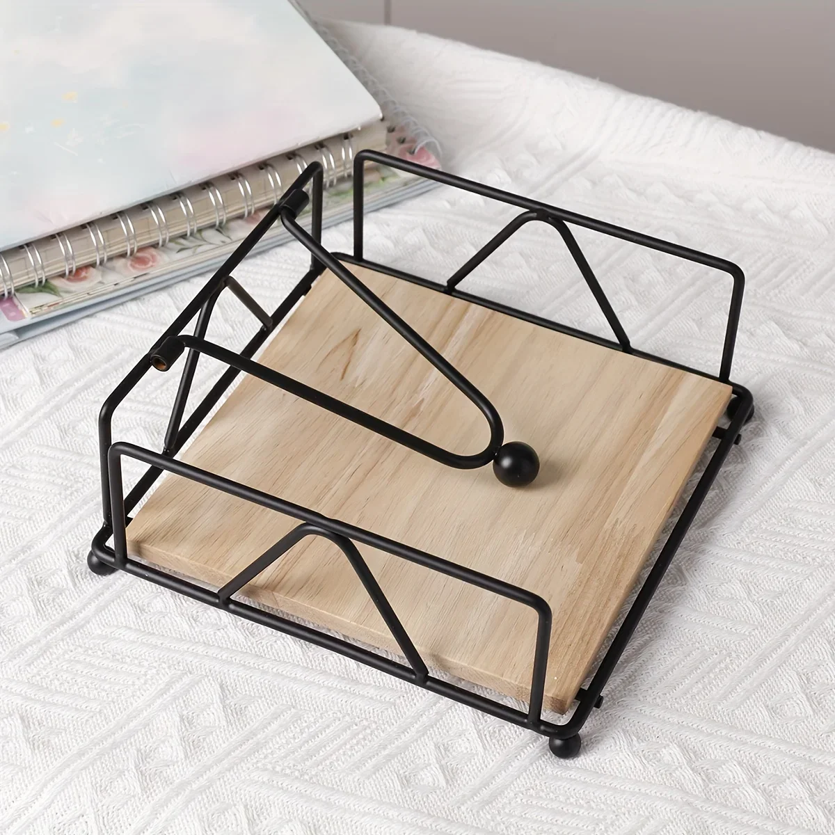 Диспенсер для салфеток Ar Железный держатель кафе Держатель ресторанов