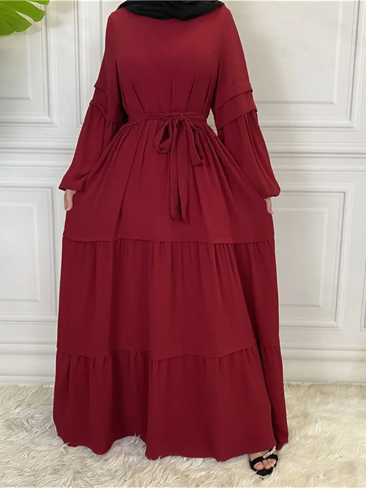 

Рамадан Eid Abaya Дубай, Турция ислам Пакистан мусульманское скромное платье африканские платья Abaya s для женщин Robe Femme Musulmane Vestido