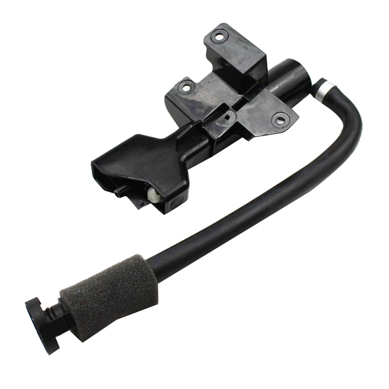 Цельный левый бампер омыватель фар привод распылителя для Toyota SEQUOIA 2008-2019 85208-0C020