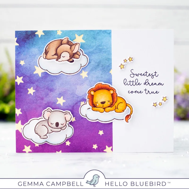 AliliArts сладкие мечты металлические режущие штампы и искусственные бумажные ножи