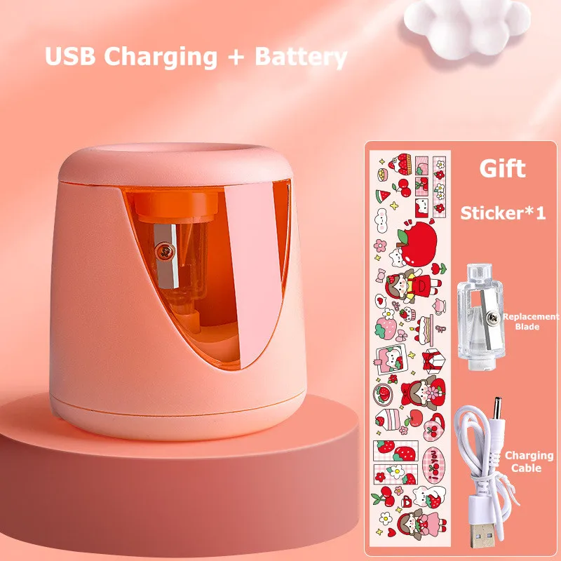 

Автоматическая точилка для карандашей Kawaii