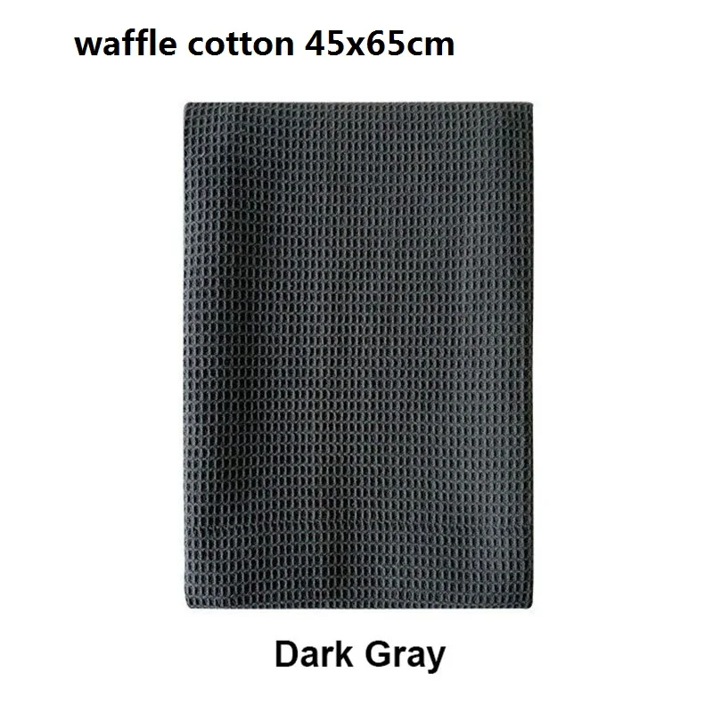 

Хлопковые вафельные полотенца MR.ZHU 8 цветов