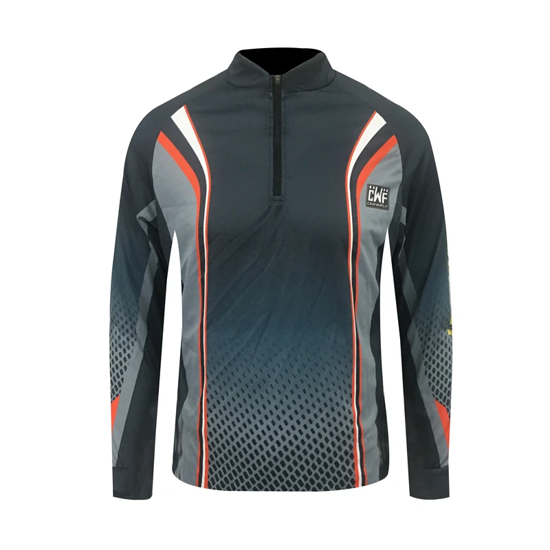 

Новая уличная рыболовная куртка с длинным рукавом, Джерси, дышащая спортивная одежда с защитой от УФ-лучей, наборы одежды для рыбалки и пеше...