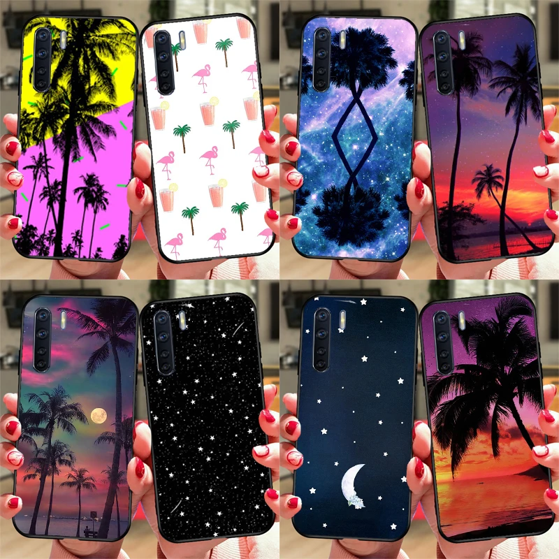 Чехол для OPPO A53S A5 A9 A53 2020 A1K A15 A3S A5S A52 A72 A54 A74 A94 Reno 2Z 2F