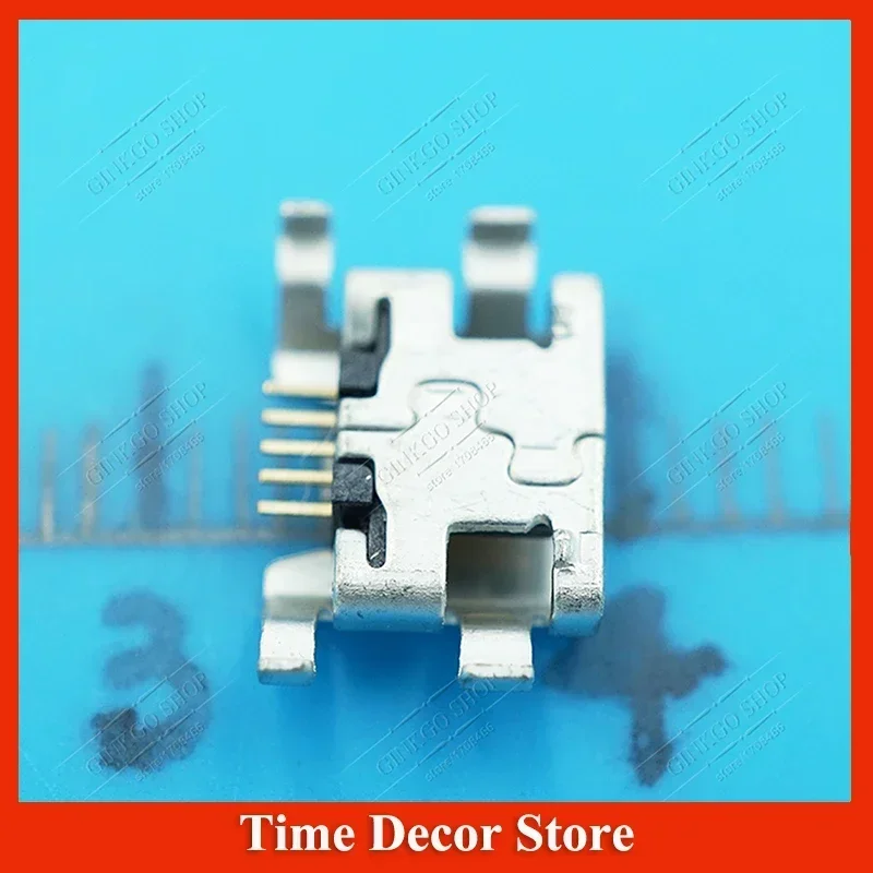 100 шт./партия разъём Micro USB для зарядки Z5 Mini U5 U807 N983 N807 U956 N5 N909 N798 N980 N986