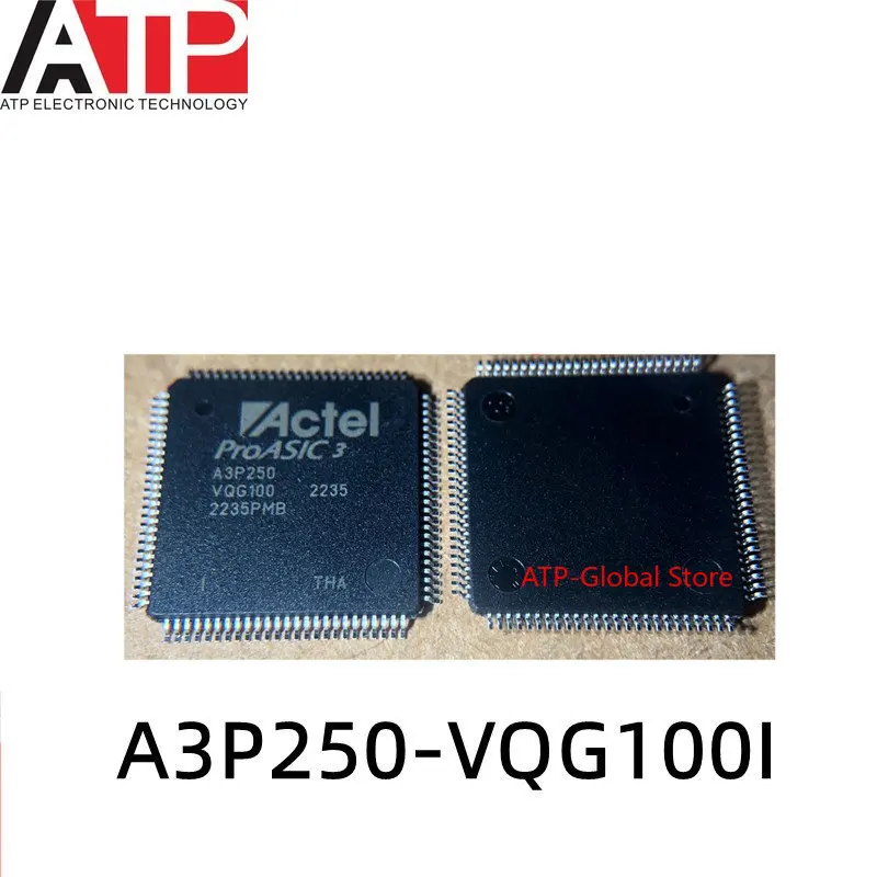 

Встроенный чип IC A3P250-VQG100I A3P250 QFP100, 1 шт.