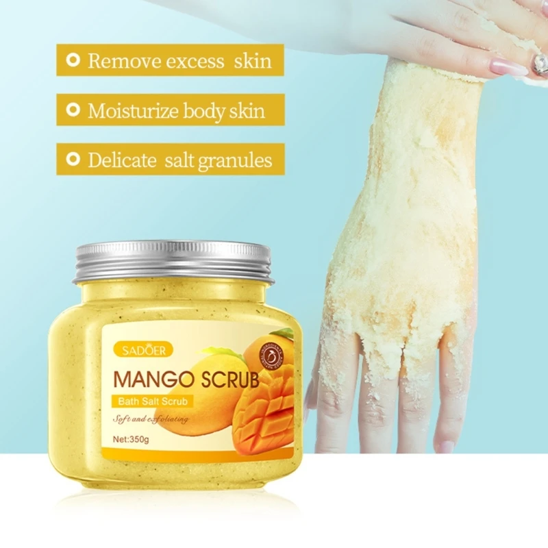 Рисунок 5 - SADOER Скраб для тела Отшелушивающий