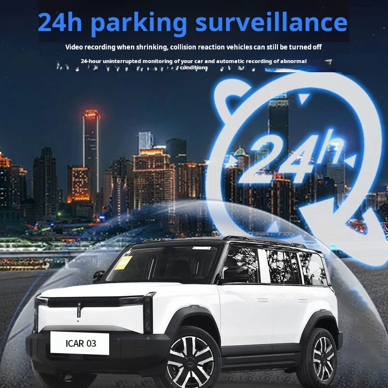 Видеорегистратор Chery Icar 03 Jaecoo 6 J6 EV