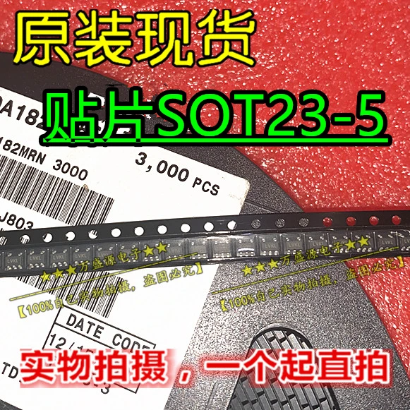 

100pcs 100% orginal new XC6204A332MR SMD SOT23-5 LDO Linear Regulator