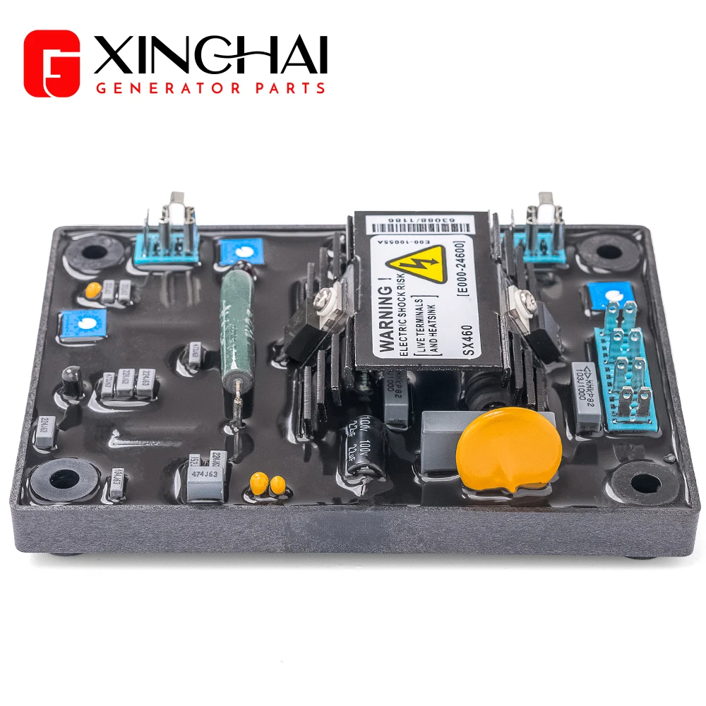 

AVR SX460 Автоматический регулятор напряжения для генератора