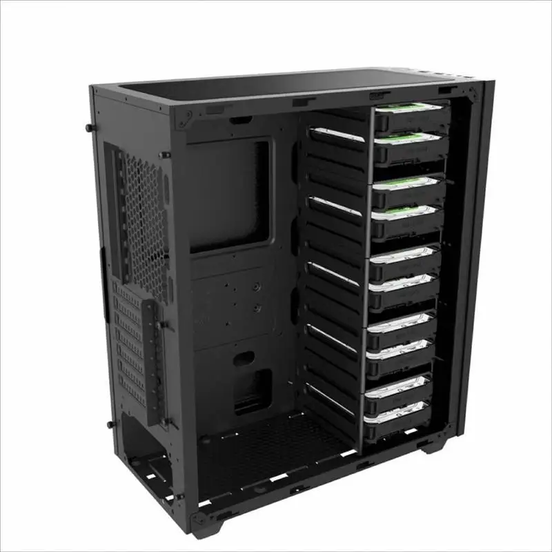 Стойка для жесткого диска 3 5 дюйма держатель монтажный кронштейн многоуровневый