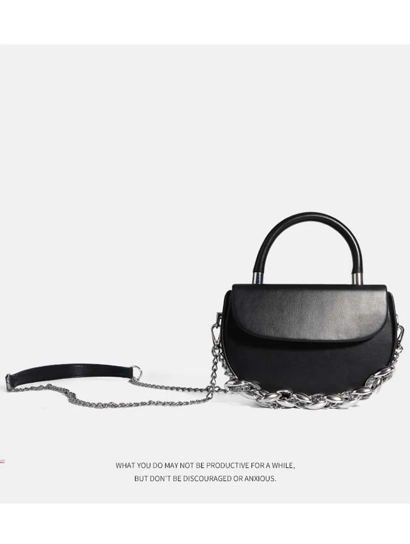

Designer High-End Casual Fashion Chain Handbag Ladies 2022 New Simple And Versatile Messenger Shoulder Bag