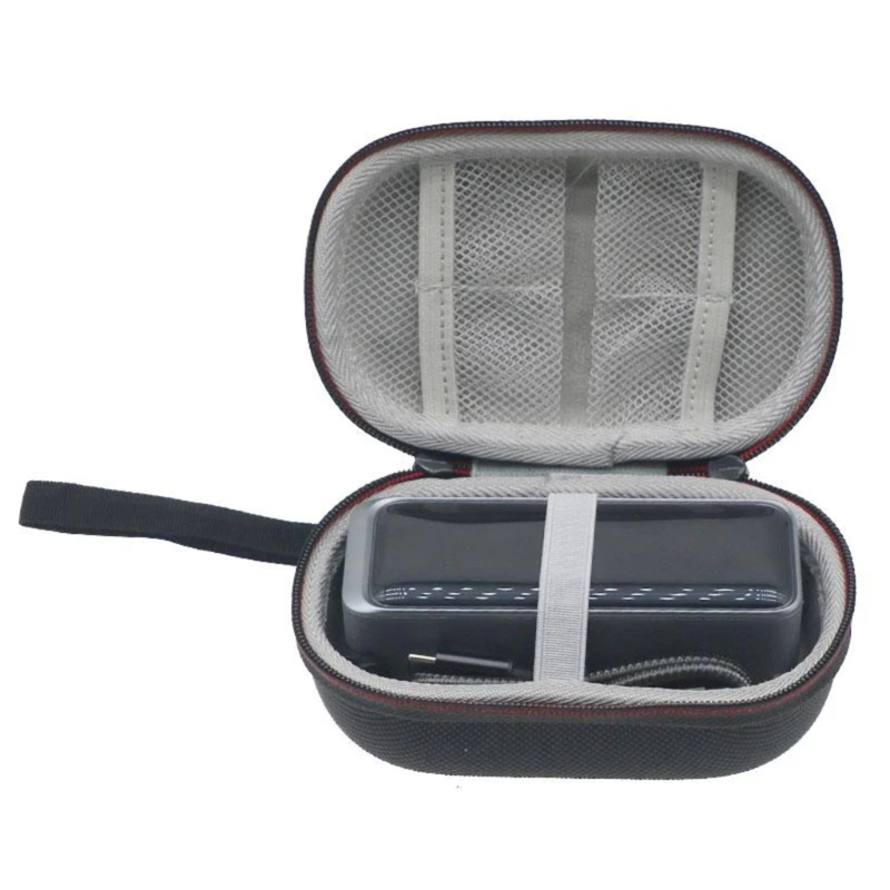 Жесткий чехол из ЭВА для портативной зарядной станции PowerBank мощностью 65 Вт 9600 мАч