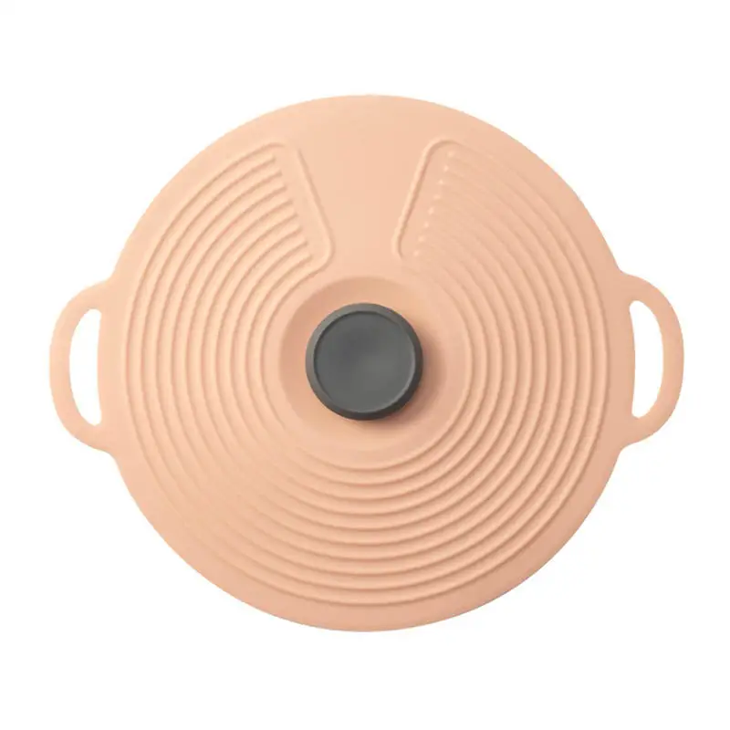 

Силиконовые крышки для кастрюль