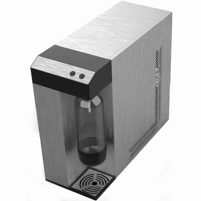 

Home Cold Soda Water Machine Desk-top Water Maker Fizzi Sparkling Water Maker