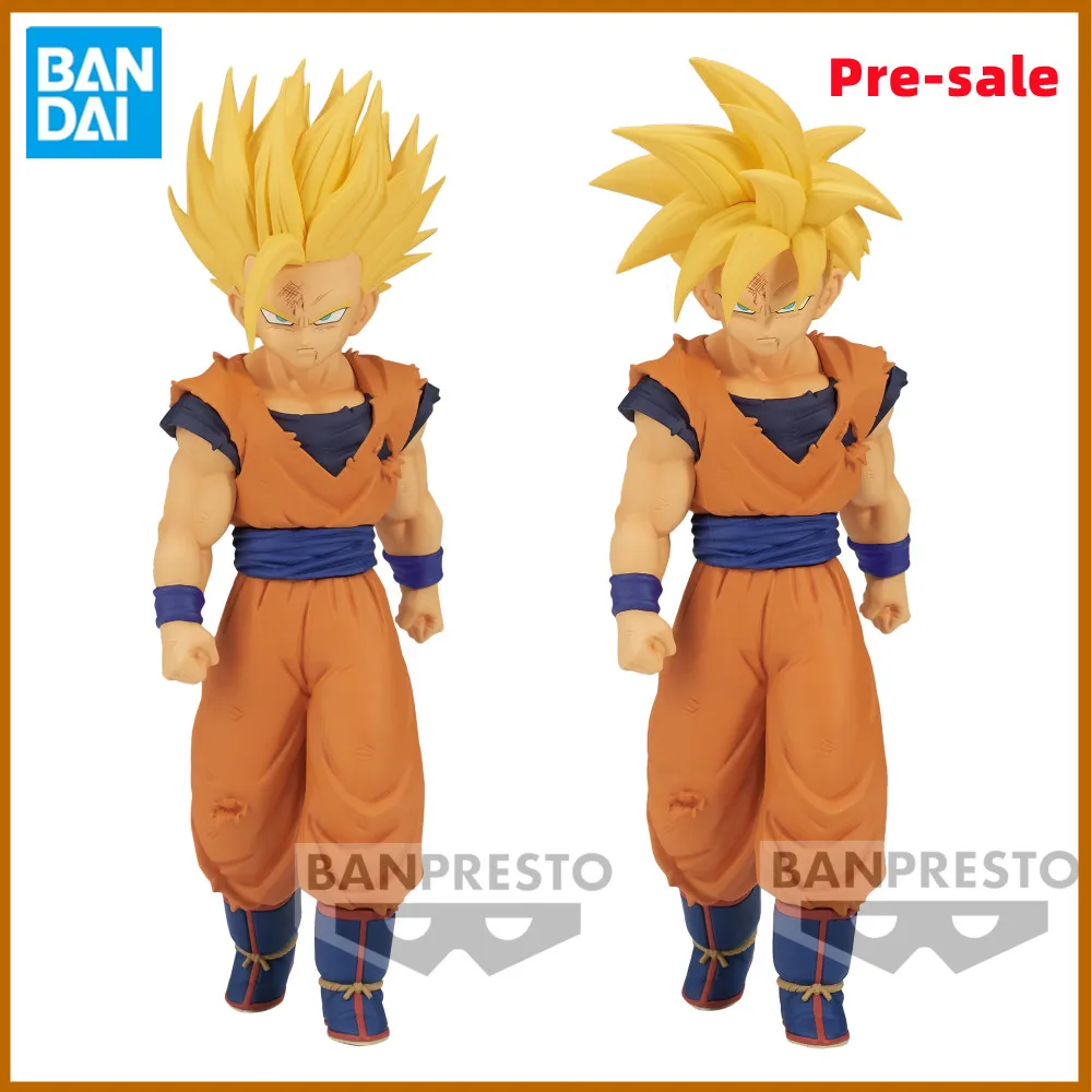 

Фигурки героев аниме «Драконий жемчуг Z», 16 см