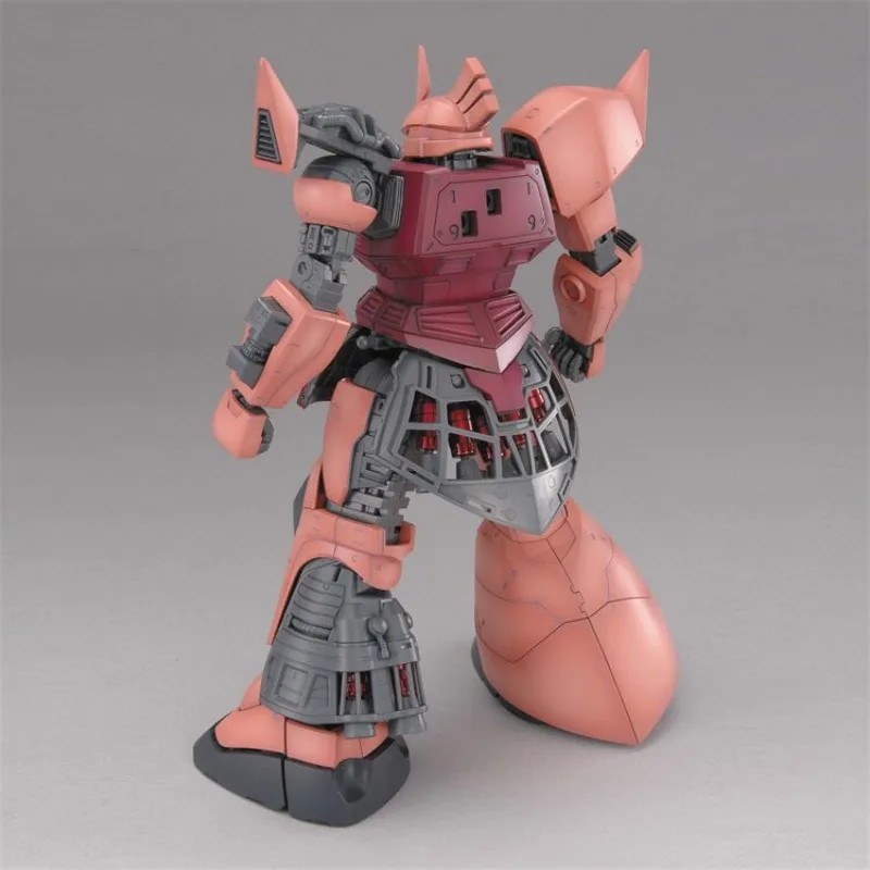 Коллекционная модель-конструктор Bandai 1100 MG MS-14S Char's Gelgoog Ver.2.0 Mobile Suit Gundam 0079 (art.: 3920db72111c8) - 3920db72111c8