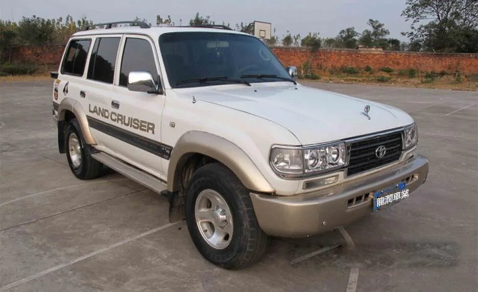 1991 ~ 1997 Lexu LC80 fog светильник 4500 Бесплатная доставка! Светодиодный передняя фара CT200H