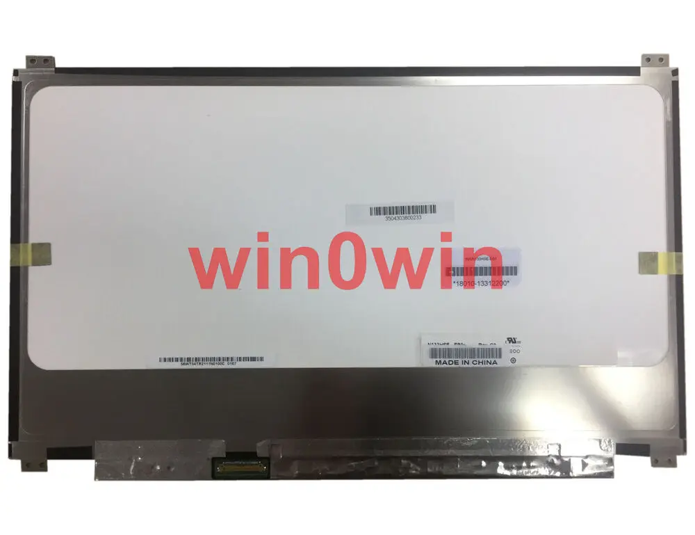 

Для смартфонов N133HSE EB3 1920*1080 eDP 30pin ЖК тонкий светодиодный экран IPS