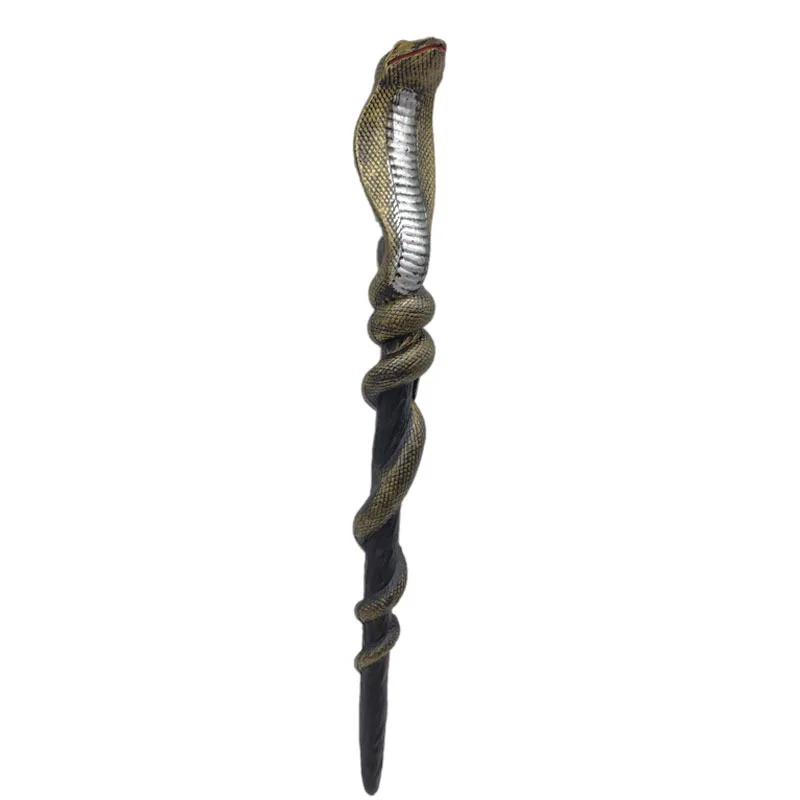 

Halloween Props Magic Wand King's Scepter Egyptian Pharaoh Scepter