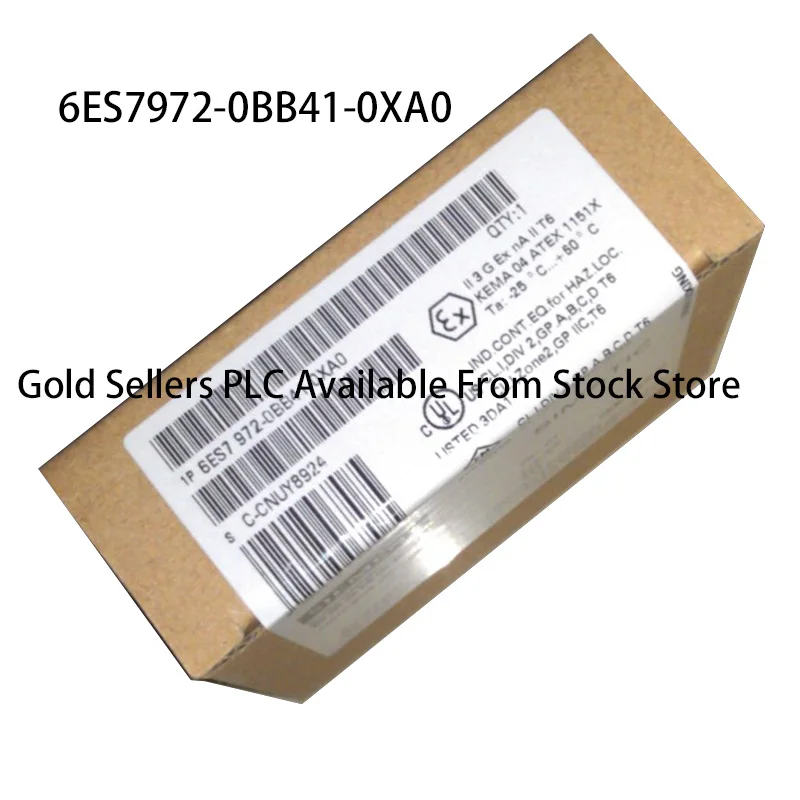 

New Original 24 Hours Within Shipment 6ES7972-0BB41-0XA0