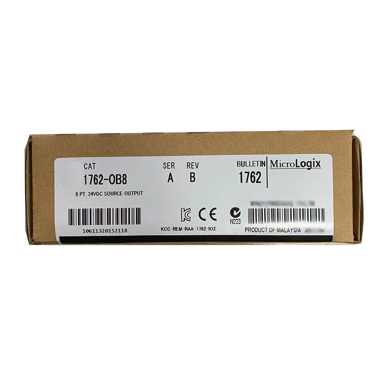 

New Original In BOX 1762-OB8 1762 OB8 {Warehouse stock} 1 Year Warranty Shipment within 24 hours
