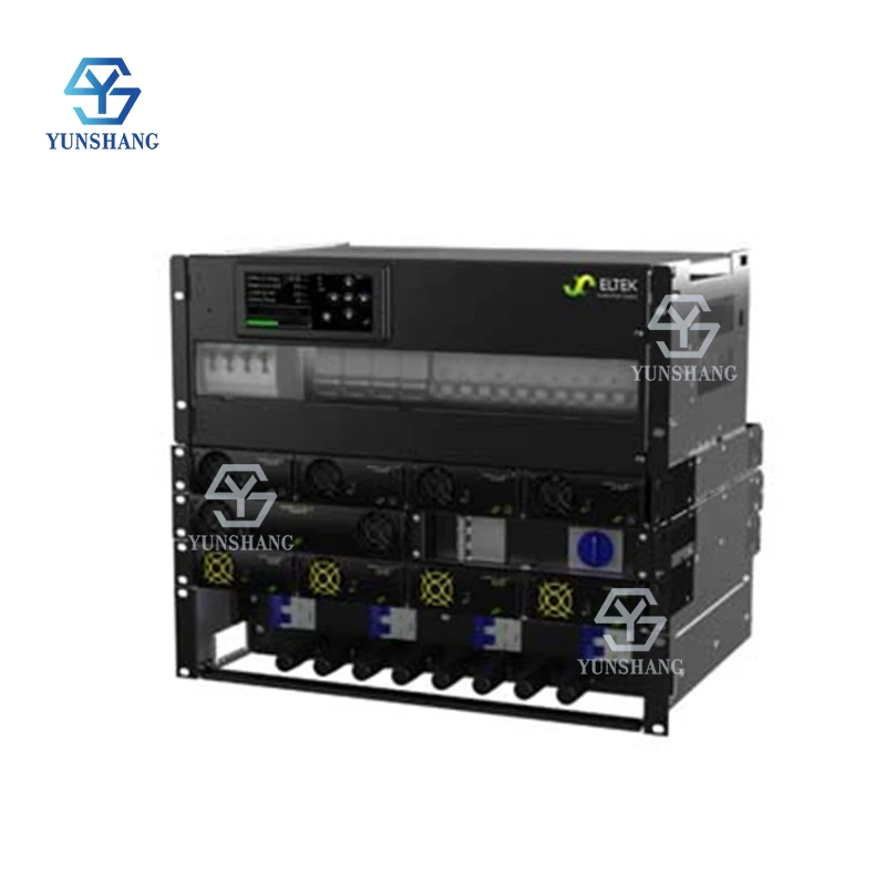 Eltek 48 В 2000 Вт Telecom Power Flatpack2 48/3000HE 241119 .105 241115 Модуль выпрямителя постоянного тока