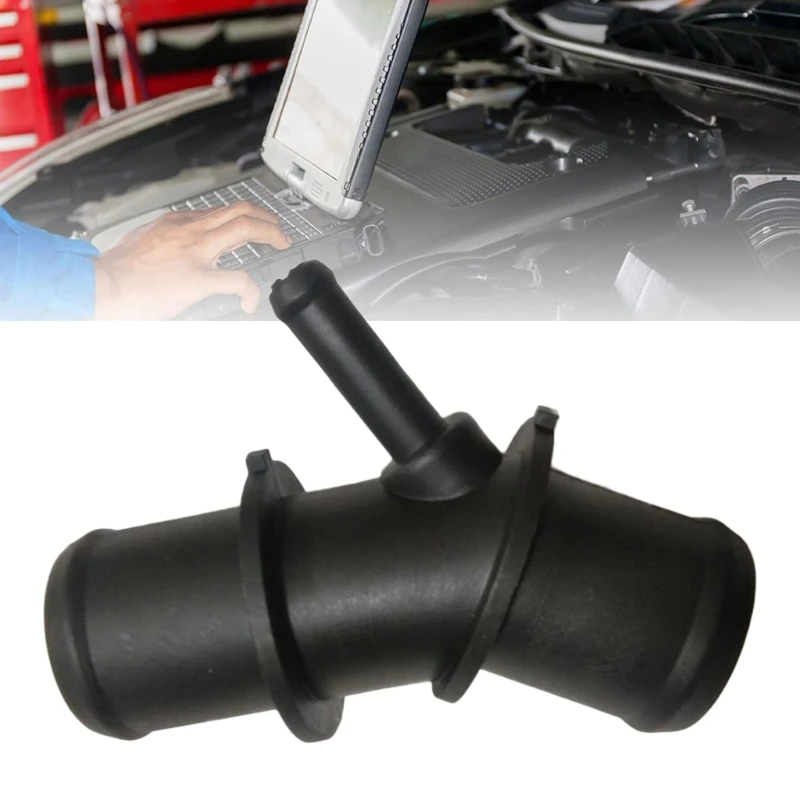 Надежный сменный переходник для верхнего шланга радиатора 1605736011 запасной