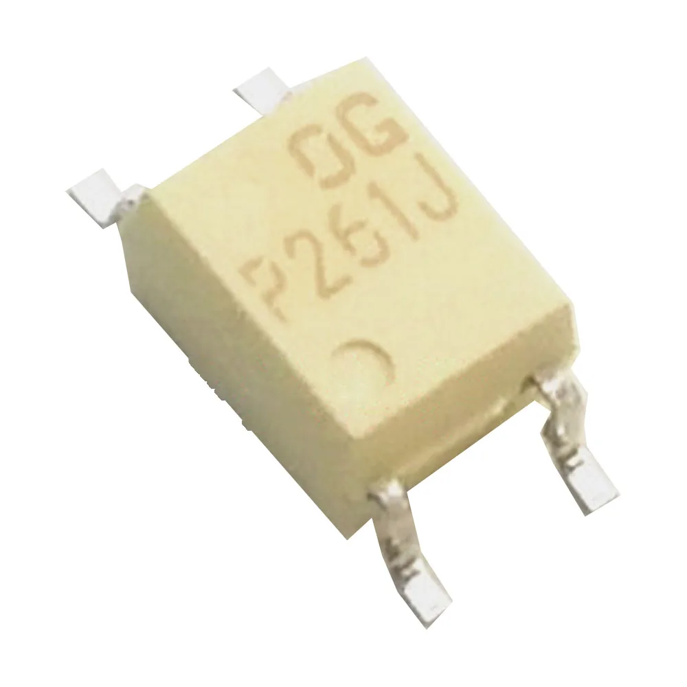 

SOP4 New original imported TLP261J P261J optocoupler patch SOP-4 optocoupler