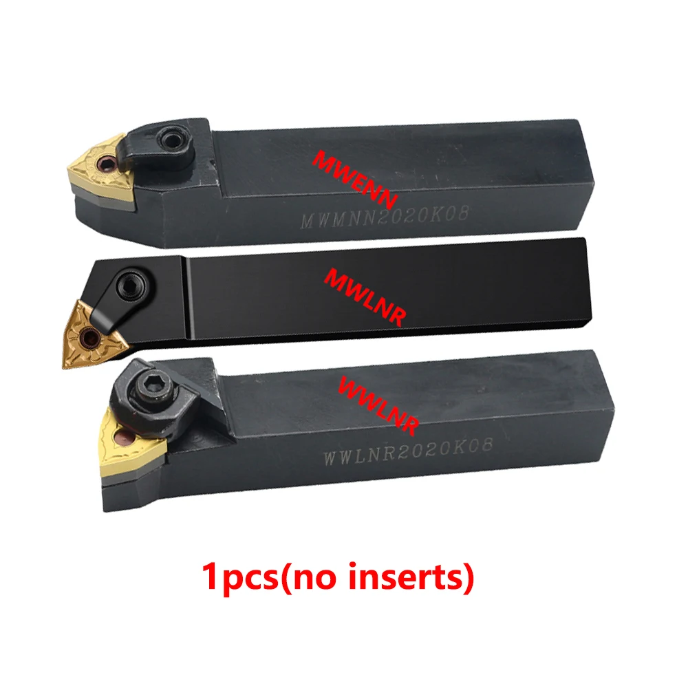 

1 шт. MWENN MWLNR WWLNR 1616 2020 2525 внешний держатель инструментов с ЧПУ MWENN2020 MWLNR2020 MWENN1616H08 MWLNR1616H06 WWLNR2020K08