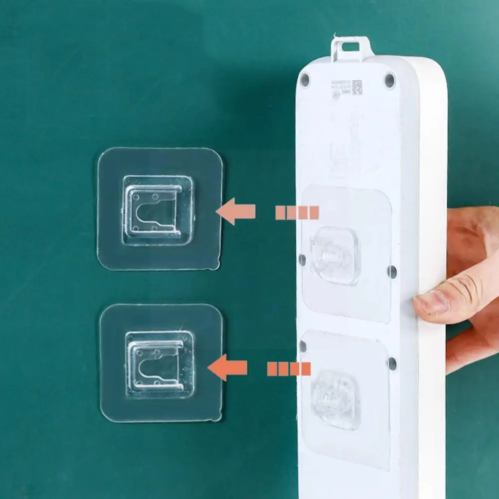 

Двусторонние самоклеящиеся настенные крючки, держатель, вешалка, крючок, клейкая настенная стойка для крепления R9q6