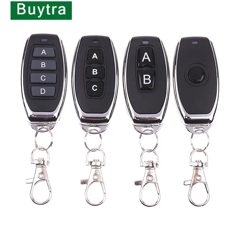 Frequency Remote Control For Cars Electric Retractable Doors