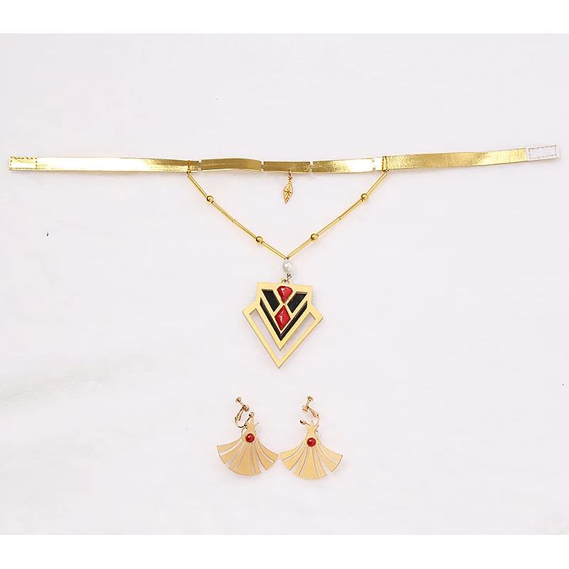 COS-HoHo аниме Vtuber Nijisanji ILUNA Scarle Yonaguni игровой костюм прекрасная униформа косплей