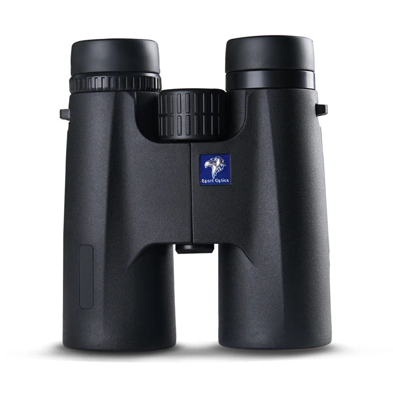 

High quality portable 10X42 HD waterproof binoculars with for bird watching binocular telescope hunting telescope
